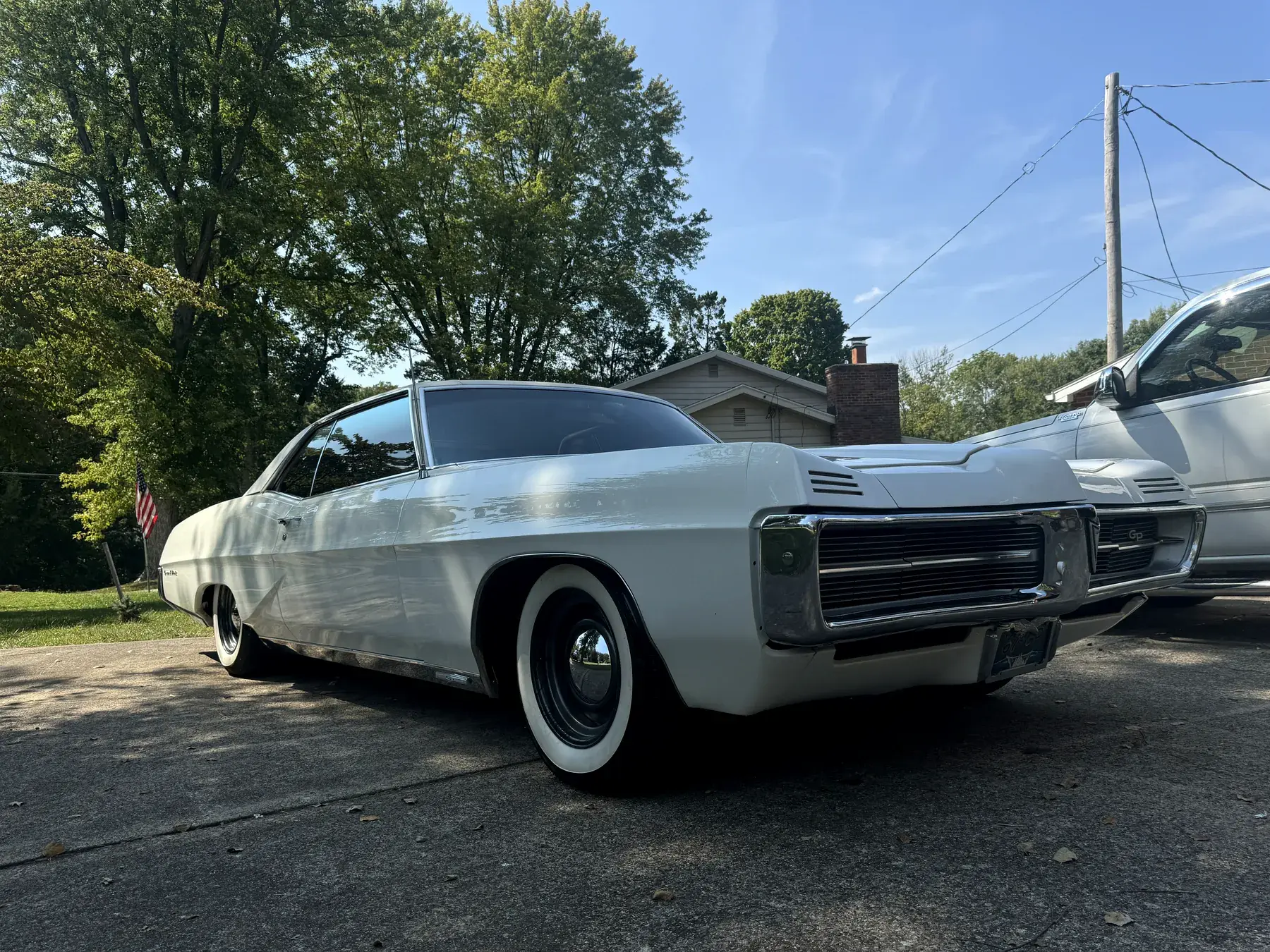 Pontiac Grand Prix