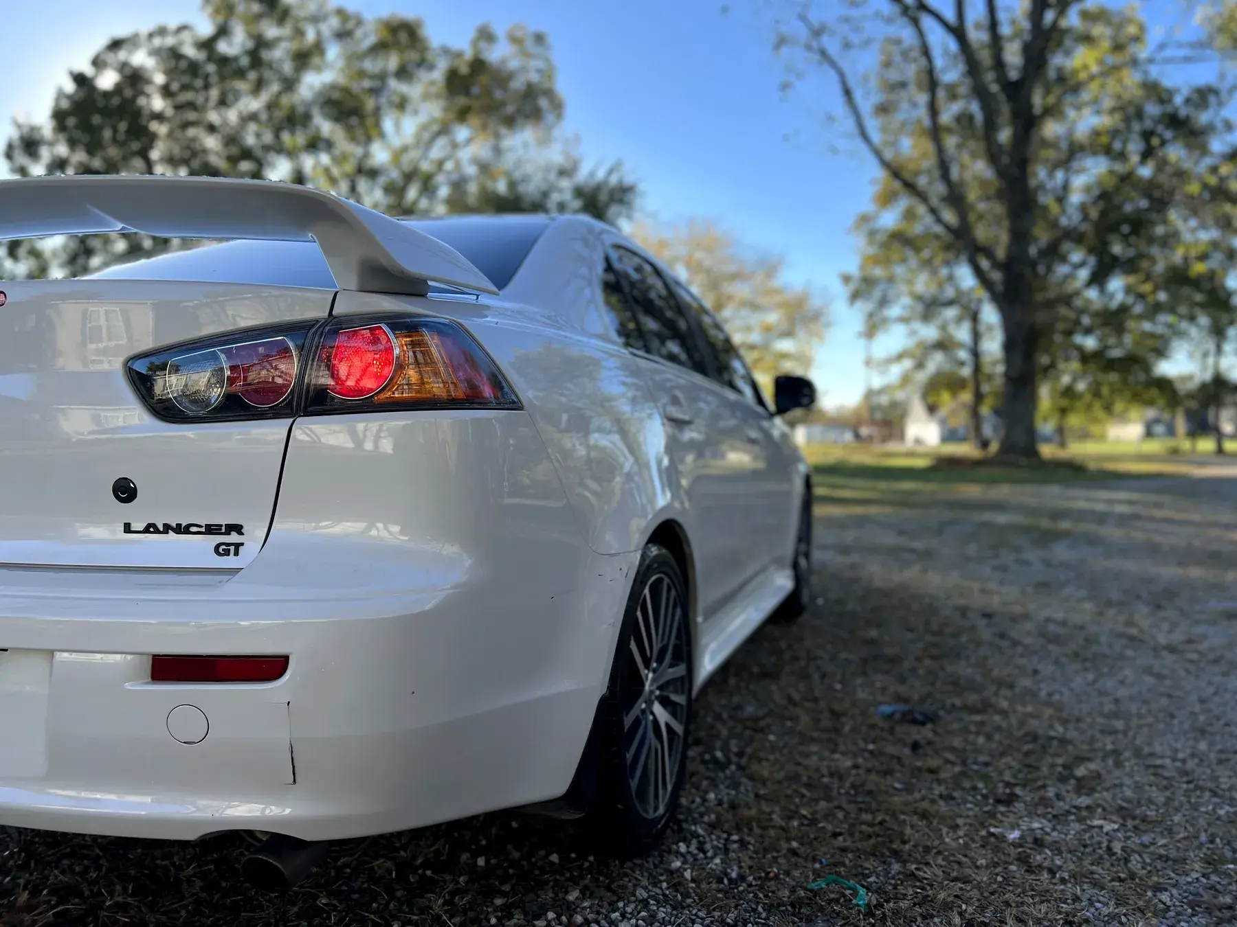 Mitsubishi Lancer